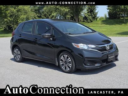 Used 2019 Honda Fit LX