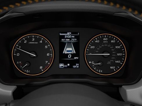New 2026 Subaru Crosstrek 2.5i Wilderness AWD/4WD image 17