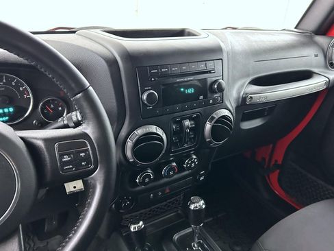 Used 2017 Jeep Wrangler Unlimited Sport w/ Quick Order Package 24S image 12