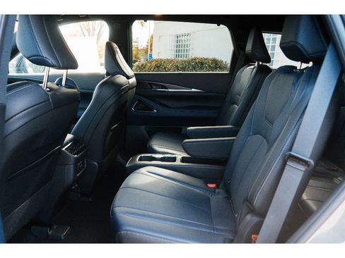 New 2026 INFINITI QX60 Sport w/ Dark Cargo Package image 27