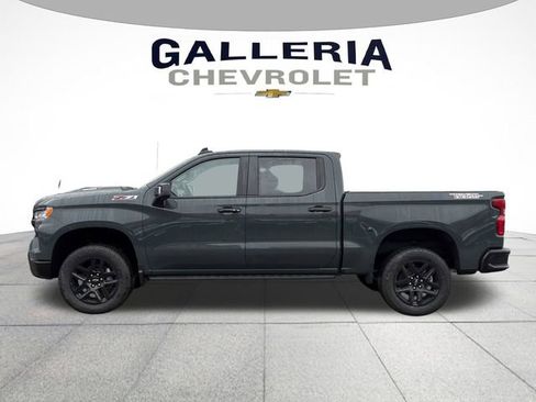 New 2026 Chevrolet Silverado 1500 LT Trail Boss w/ LT Trail Boss Premium Package image 4