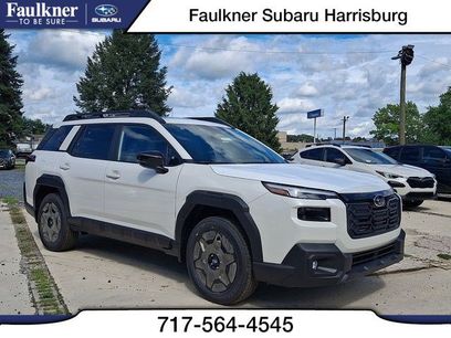 New 2026 Subaru Outback Limited