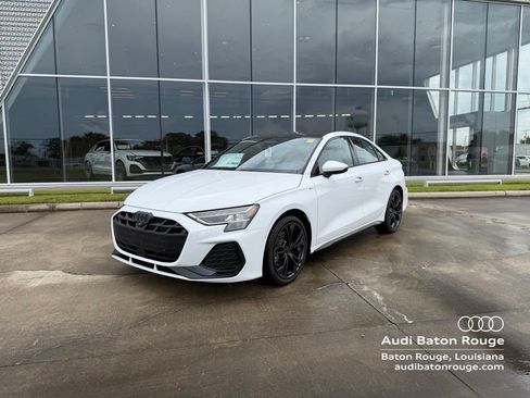 New 2026 Audi A3 2.0T Premium AWD/4WD image 1