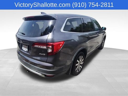 Used 2019 Honda Pilot EX-L image 34