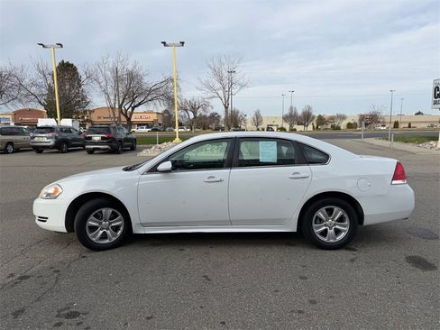 Used 2014 Chevrolet Impala Limited LS image 5