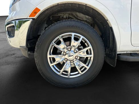 Used 2022 Ford Ranger Lariat w/ Equipment Group 501A High AWD/4WD image 11