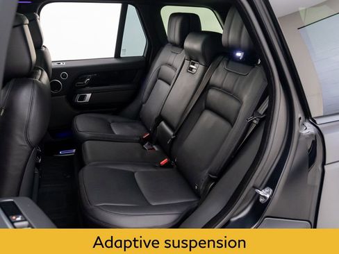 Used 2021 Land Rover Range Rover Westminster Edition image 21