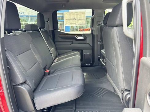 New 2026 Chevrolet Silverado 1500 LT Trail Boss w/ Protection Package AWD/4WD image 10