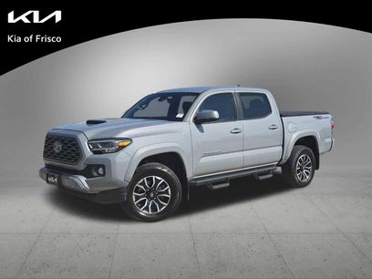 Used 2020 Toyota Tacoma TRD Sport w/ Technology Package