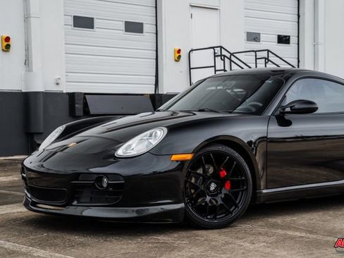 Used 2007 Porsche Cayman RWD image 32