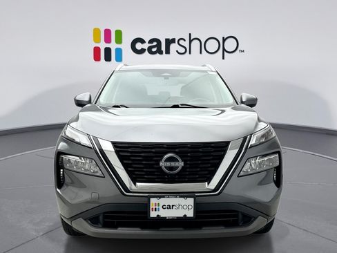 Used 2023 Nissan Rogue SV w/ SV Premium B Package AWD/4WD image 8