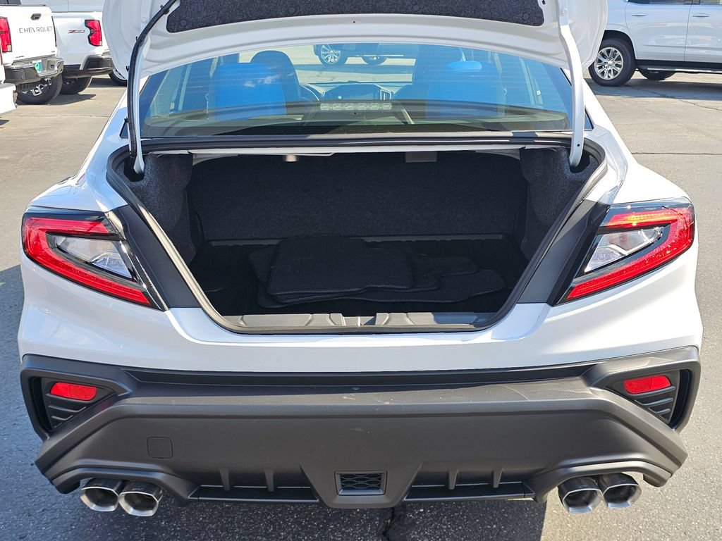 New 2026 Subaru WRX tS AWD/4WD image 24