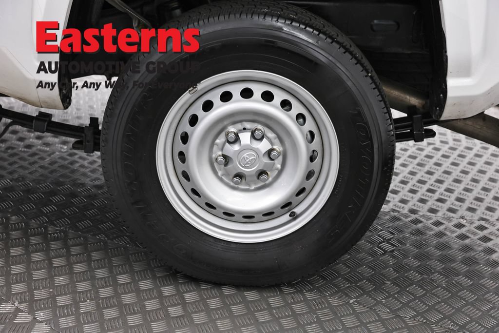 Used 2025 Toyota Tacoma SR RWD image 30