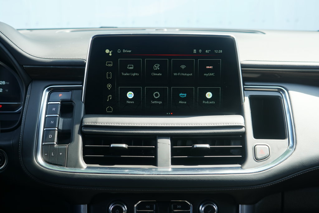 Used 2022 GMC Yukon SLE AWD/4WD image 21