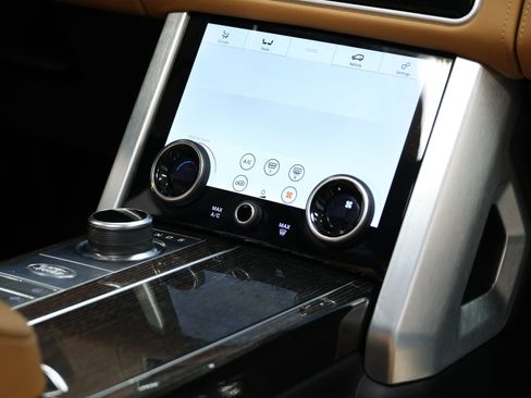 Used 2022 Land Rover Range Rover Long Wheelbase Autobiography image 73