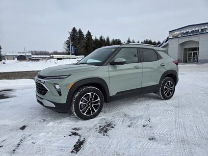 New 2026 Chevrolet TrailBlazer LT