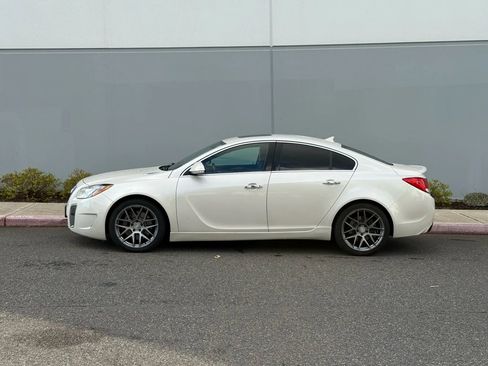 Used 2013 Buick Regal GS image 2