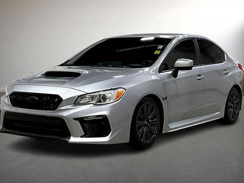 Used 2020 Subaru WRX Base image 3