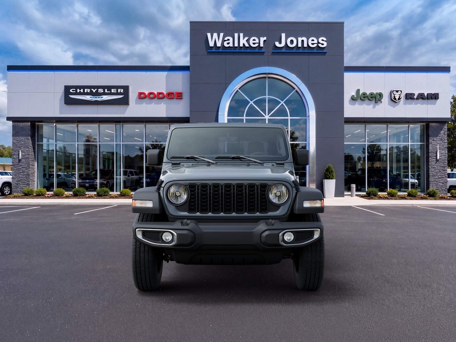 New 2026 Jeep Gladiator Sport AWD/4WD image 6