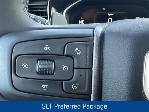 New 2026 GMC Sierra 1500 SLT AWD/4WD image 23
