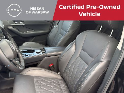 Used 2026 Nissan Rogue Platinum w/ Platinum Premium Package AWD/4WD image 11