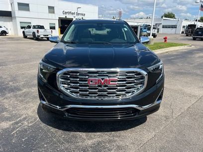 Used 2020 GMC Terrain Denali w/ Denali Premium Package