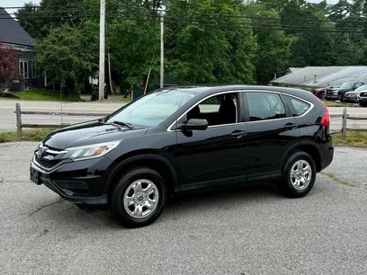 Used 2016 Honda CR-V LX