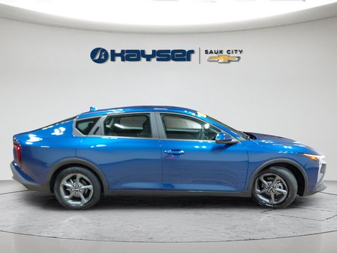 Used 2025 Kia K4 FWD image 8