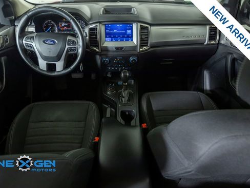 Used 2022 Ford Ranger XLT w/ Equipment Group 301A Mid image 27
