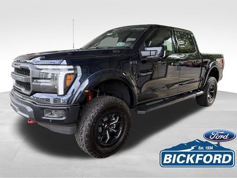 New 2026 Ford F150 Lariat w/ Equipment Group 502A High AWD/4WD image 1
