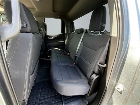 Used 2025 GMC Sierra 1500 Elevation w/ LPO, Elevation Black Package AWD/4WD image 25