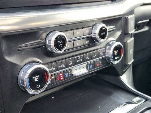 Used 2021 Ford F150 Lariat w/ Equipment Group 502A High image 23