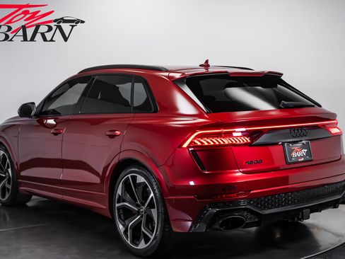 Used 2022 Audi RS Q8 AWD/4WD image 3