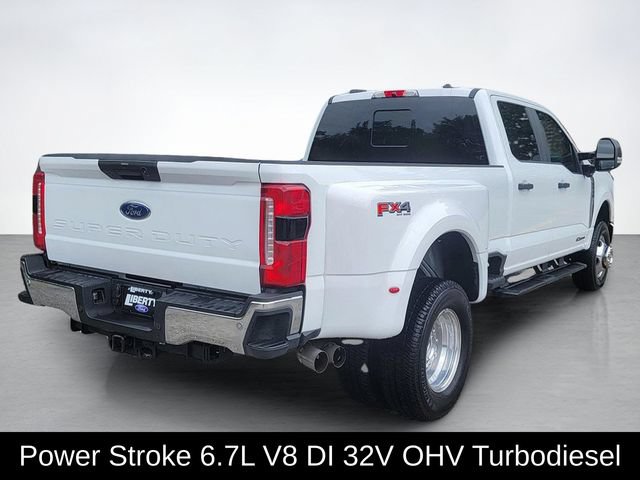 Used 2025 Ford F350 XL w/ 360-Degree Camera Package AWD/4WD image 3