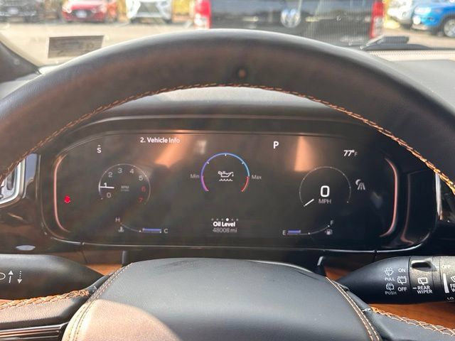 Used 2023 Jeep Grand Wagoneer Series III AWD/4WD image 24