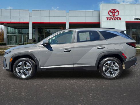Used 2025 Hyundai Tucson SEL AWD/4WD image 7