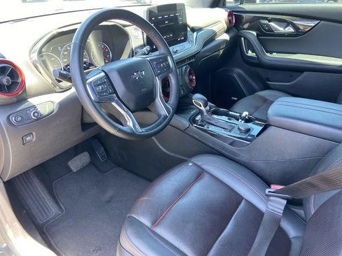 Used 2023 Chevrolet Blazer RS w/ Driver Confidence II Package FWD image 6