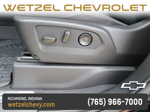 New 2026 Chevrolet Silverado 1500 LT Trail Boss w/ Protection Package AWD/4WD image 17
