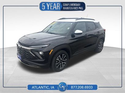 Used 2024 Chevrolet TrailBlazer ACTIV w/ Driver Confidence Package