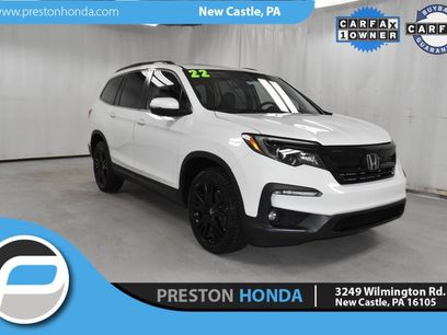 Certified 2022 Honda Pilot Special Edition