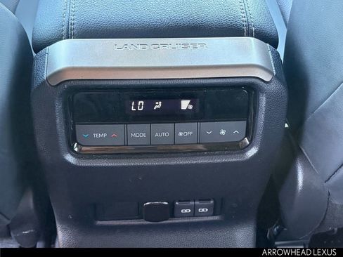 Used 2024 Toyota Land Cruiser AWD/4WD image 30