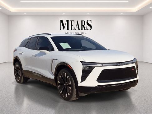 Used 2024 Chevrolet Blazer EV RS AWD/4WD image 7