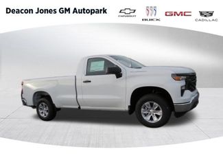New 2025 Chevrolet Silverado 1500 W/T w/ WT Value Package video 1