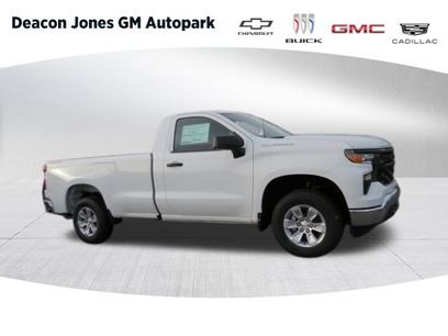 New 2025 Chevrolet Silverado 1500 W/T w/ WT Value Package