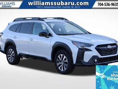 New 2025 Subaru Outback Premium