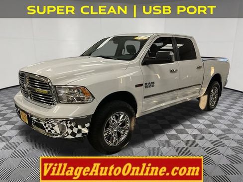 Used 2016 RAM 1500 Big Horn AWD/4WD image 1