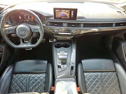 Used 2019 Audi S5 Premium Plus w/ Premium Plus image 11