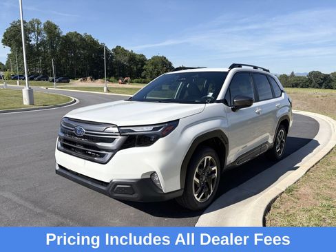 New 2026 Subaru Forester Limited AWD/4WD image 3