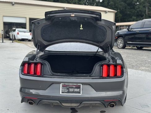 Used 2015 Ford Mustang GT Premium w/ GT Performance Package RWD image 7