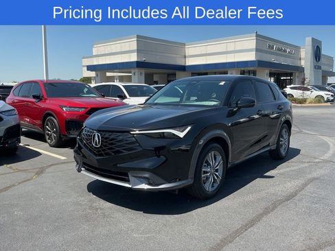 New 2026 Acura ADX FWD image 1